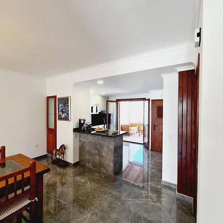 Piso En Port De Pollensa Апартаменты Поланко