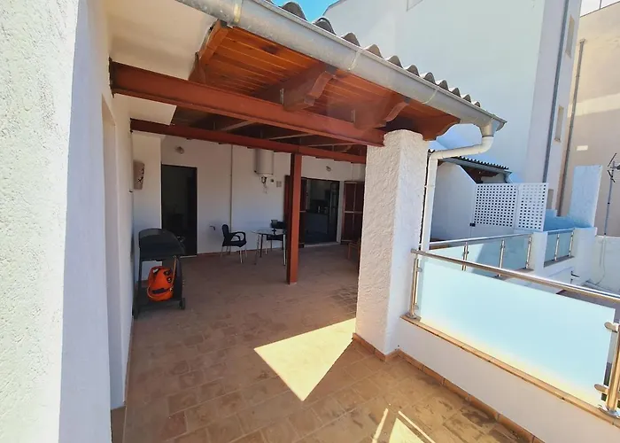 Piso En Port De Pollensa بورت دي بوينسا