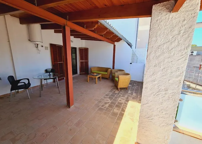 Piso En Port De Pollensa Daire *